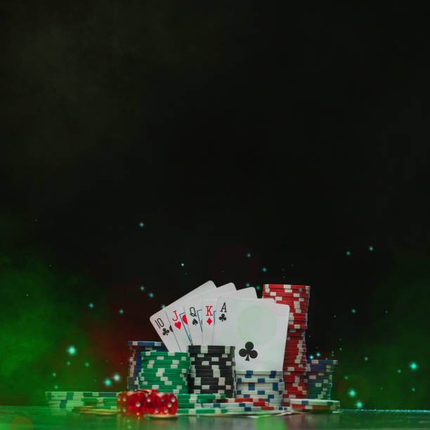 Sticky wild on reel three